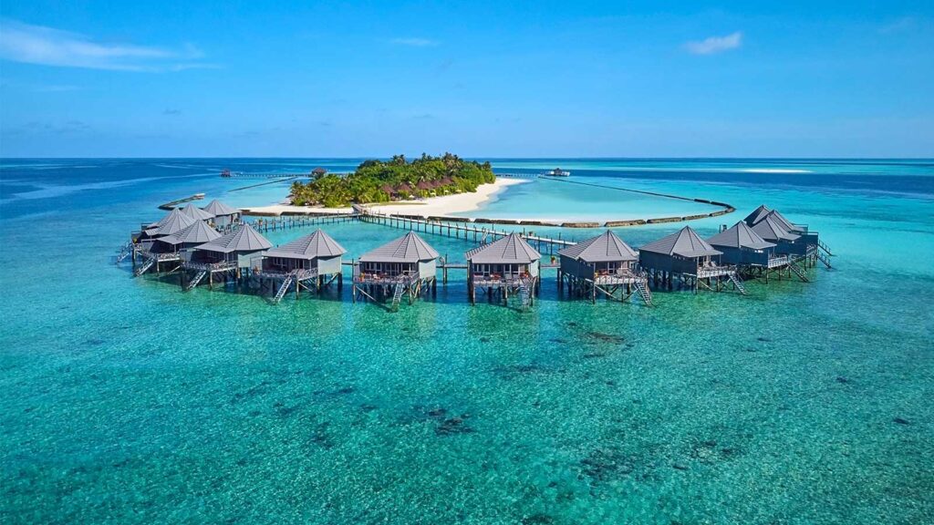 Цены на туры на Мальдивы